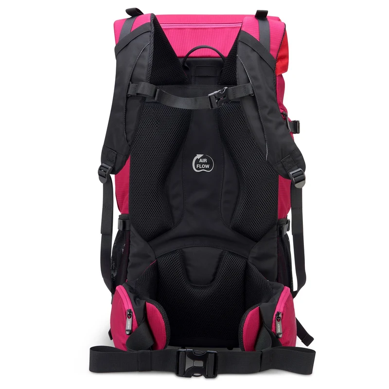 Delsey Paris Nomade - Rucksack 15" 43 cm L RIFD (paonie)