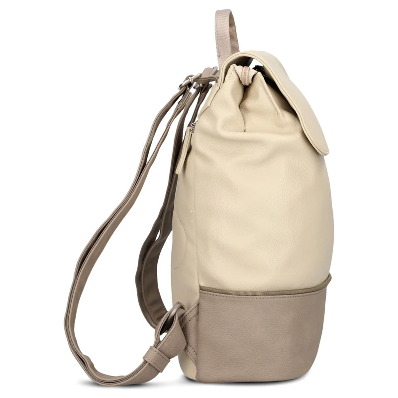 zwei Jana JR13 - Rucksack 35 cm (nubuk-cappuccino)