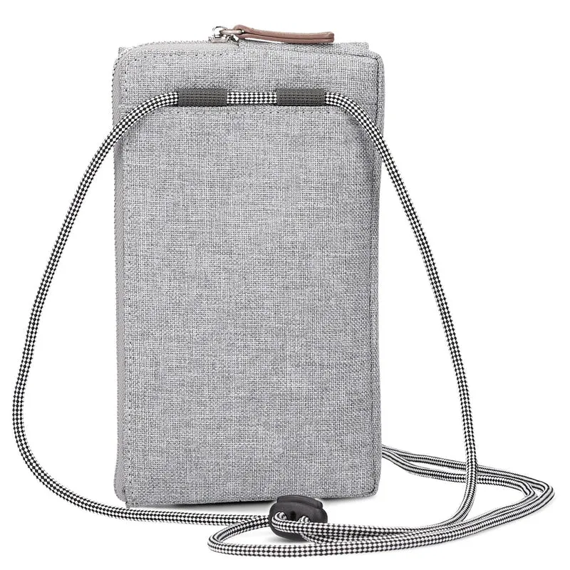 zwei Olli OP30 - Handytasche 19 cm (creme)