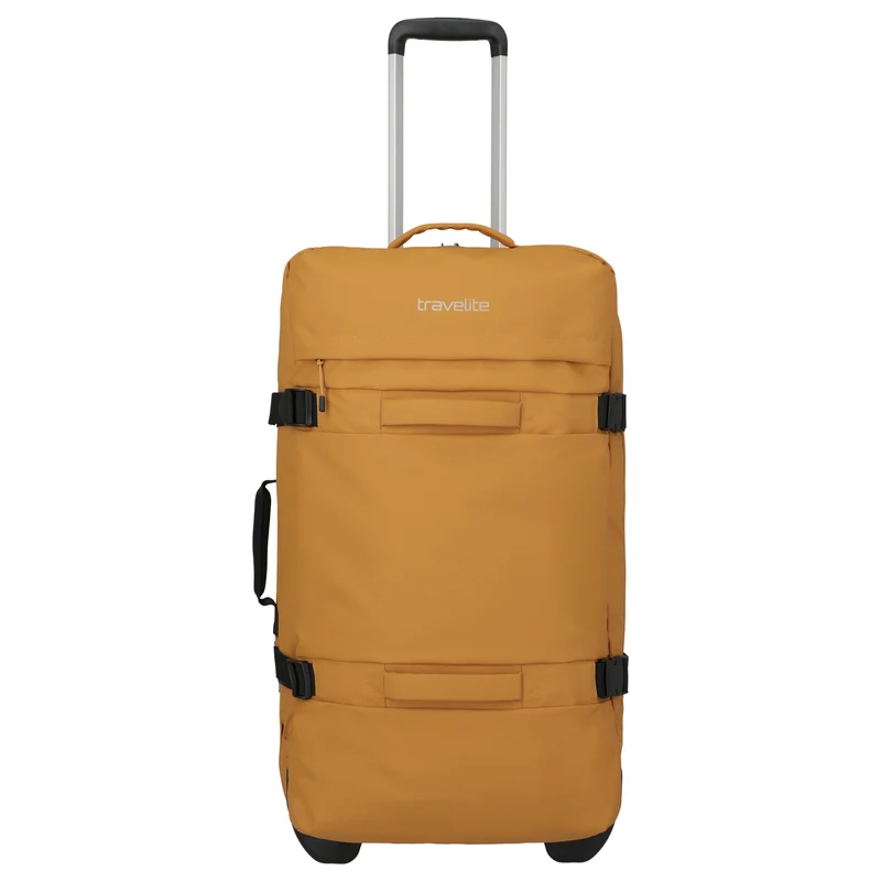 Travelite Bolonia - Rollenreisetasche Set 3tlg. (yellow)