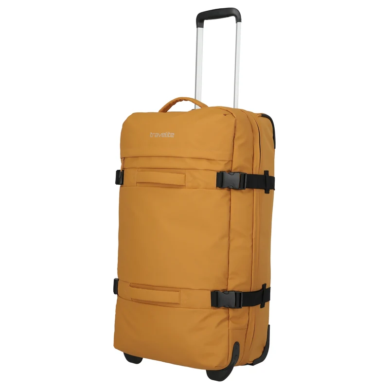 Travelite Bolonia - Rollenreisetasche Set 3tlg. (yellow)