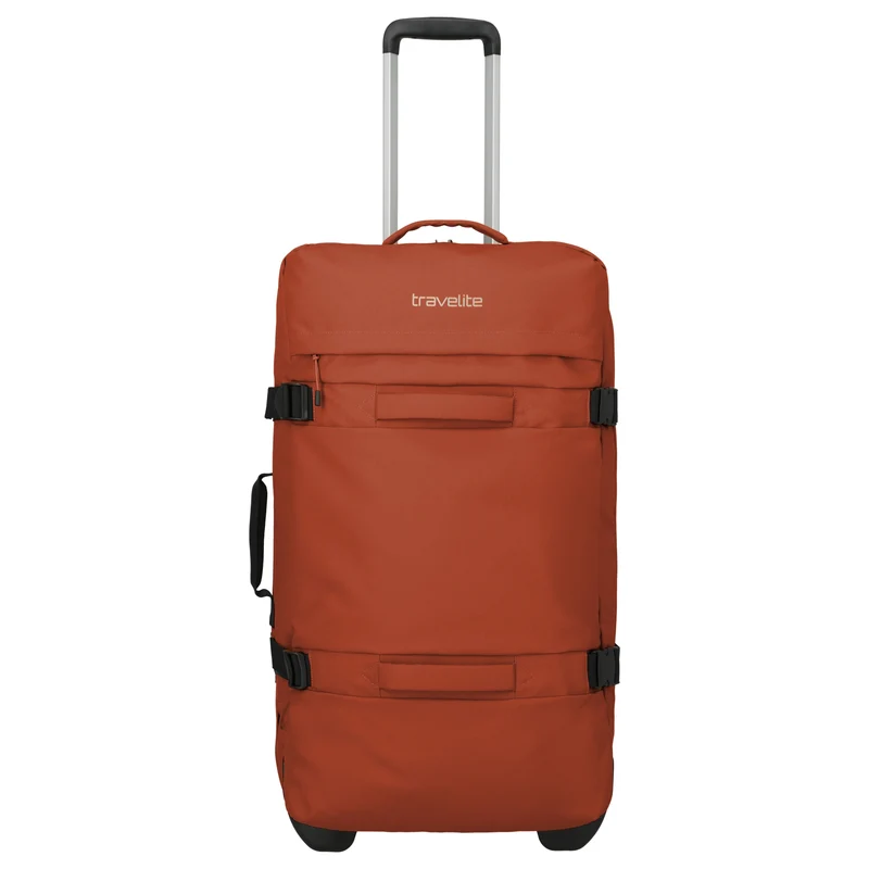 Travelite Bolonia - Rollenreisetasche Set 3tlg. (orange)