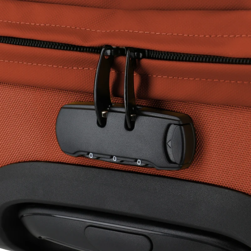 Travelite Bolonia - Rollenreisetasche Set 3tlg. (orange)