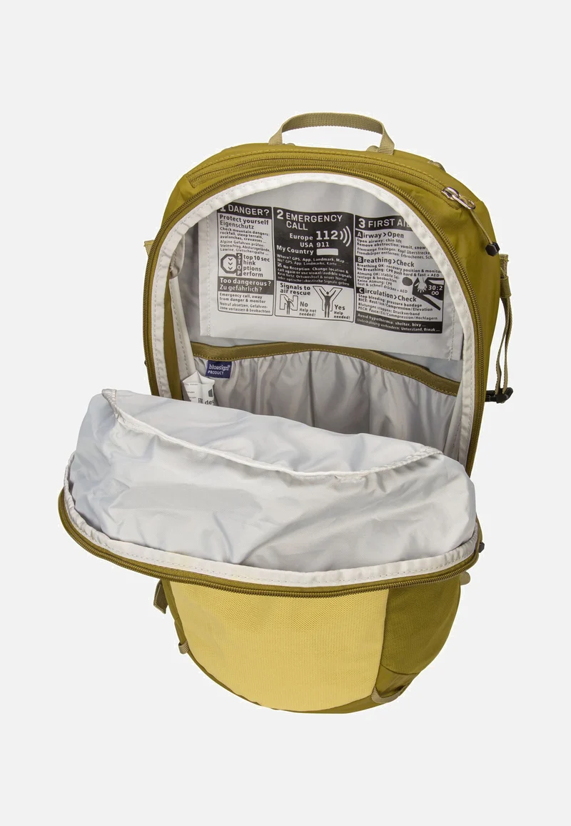 Speed Lite 21 Linden/Cactus - Wanderrucksack