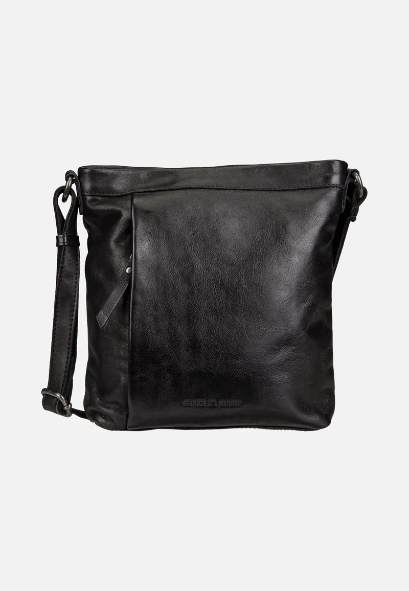 Colombiana Shoulderbag Black - Crossbody Bag