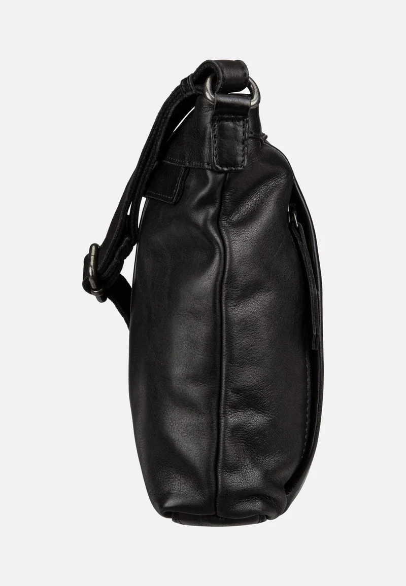 Colombiana Shoulderbag Black - Crossbody Bag