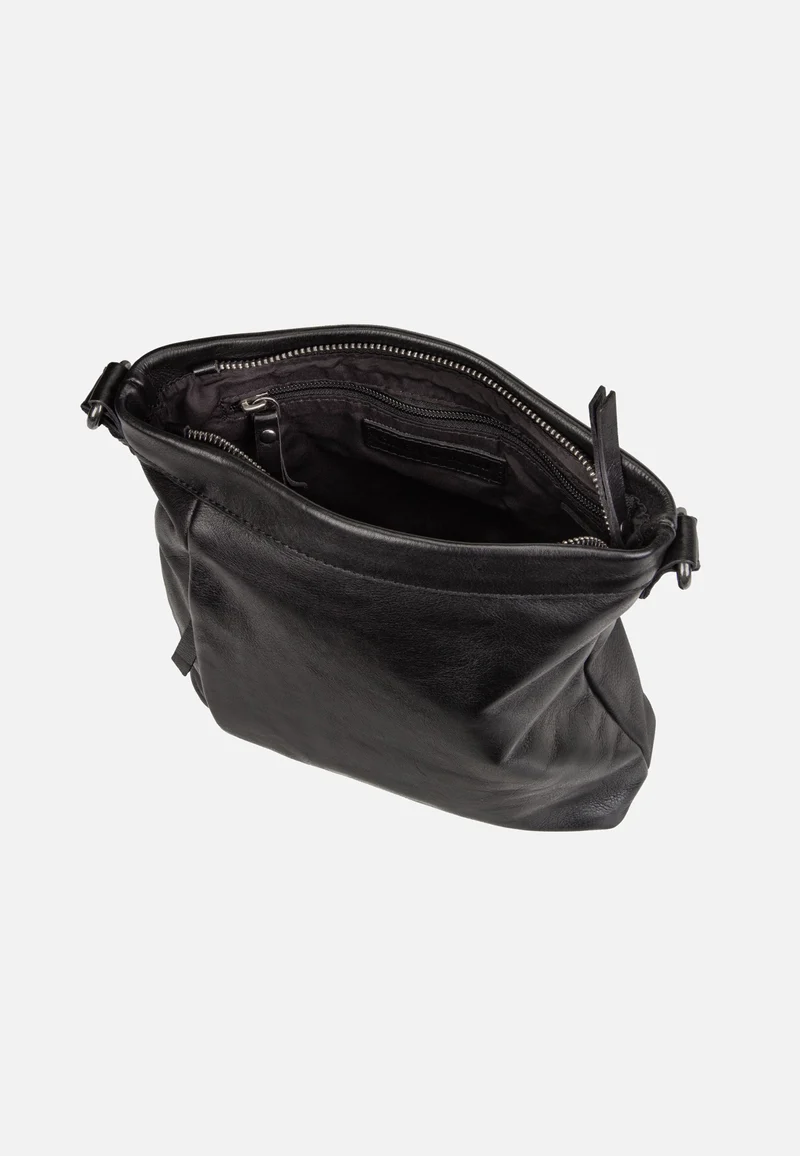 Colombiana Shoulderbag Black - Crossbody Bag