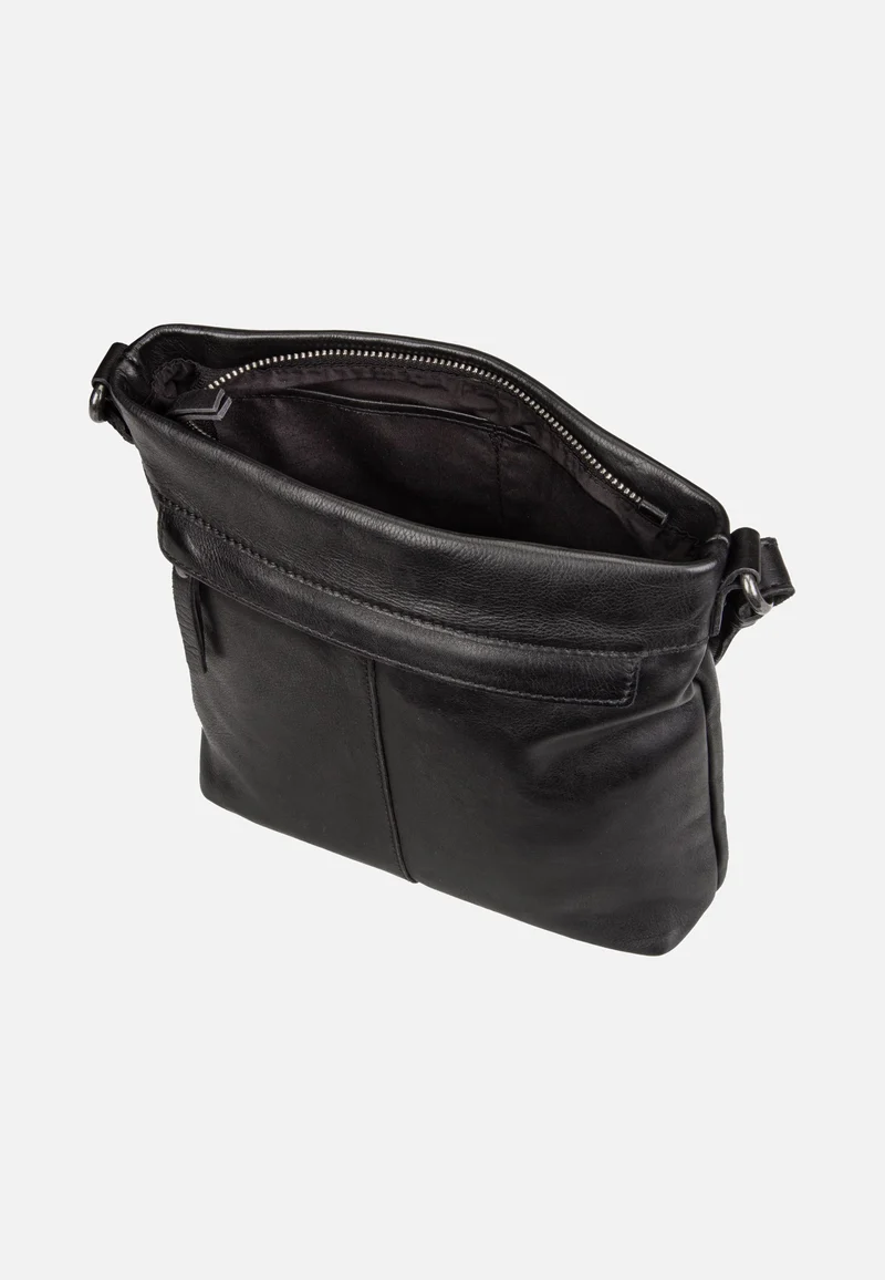 Colombiana Shoulderbag Black - Crossbody Bag