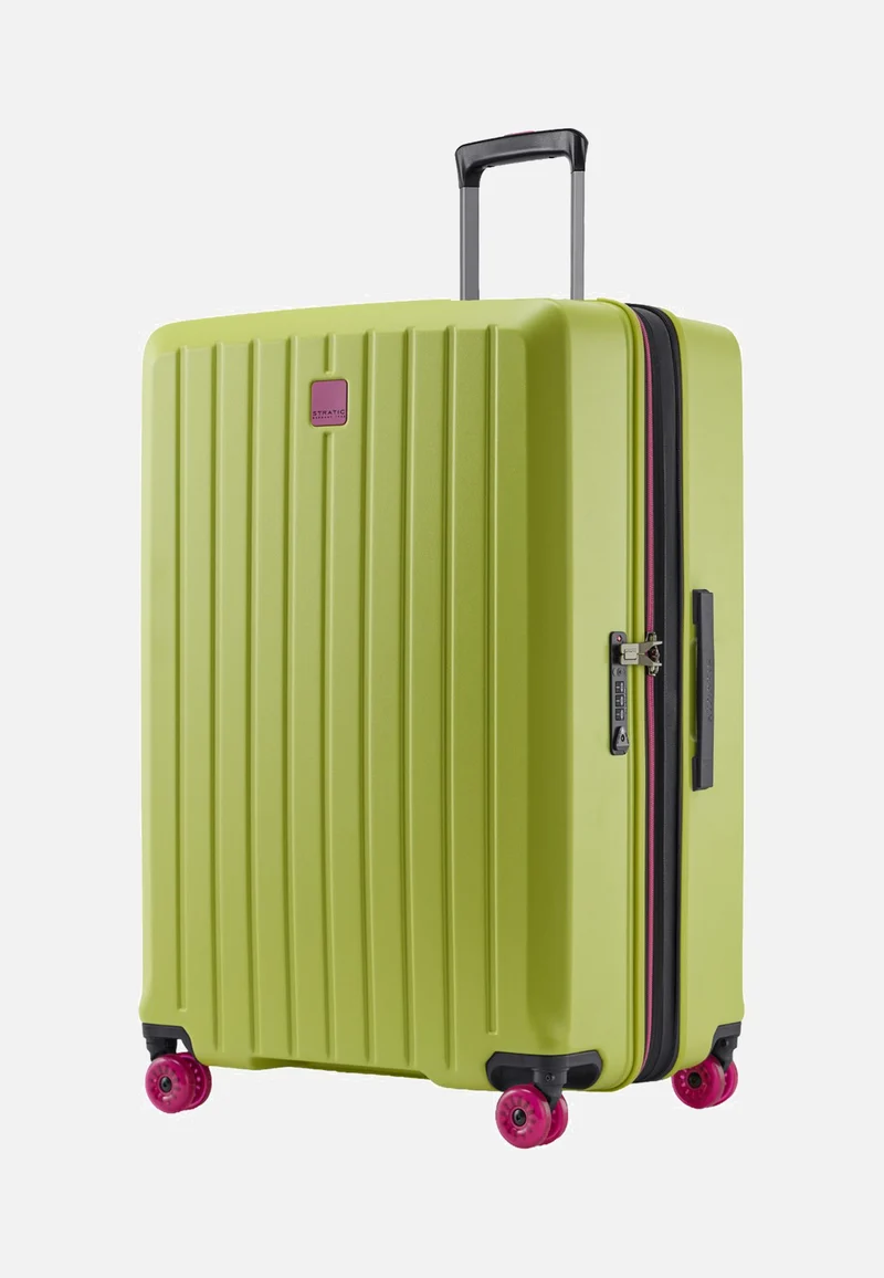 Buzz Trolley L Lime Green - Koffer