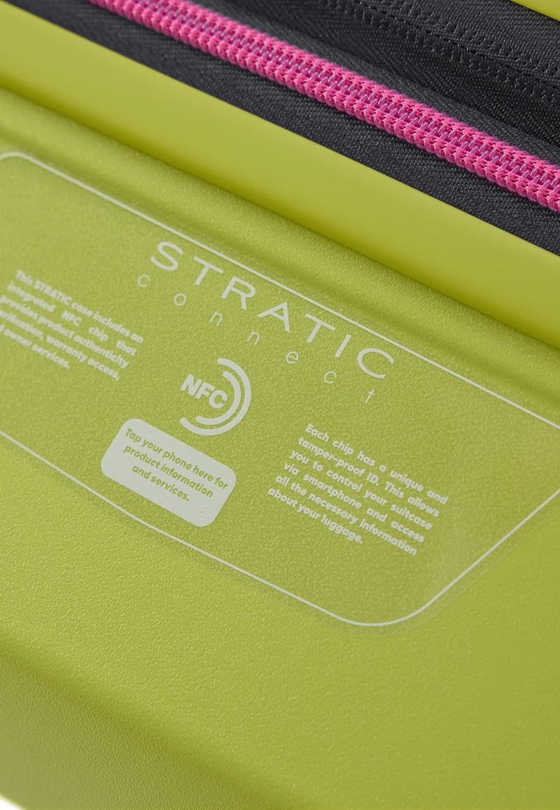 Buzz Trolley L Lime Green - Koffer