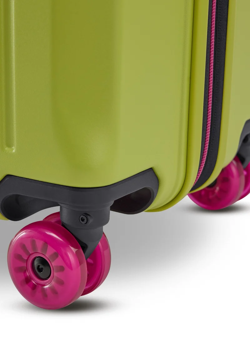 Buzz Trolley L Lime Green - Koffer