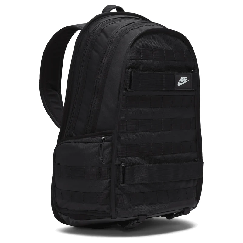 Nike Sportwear RPM - Rucksack 15" 53.5 cm (schwarz/weiß)