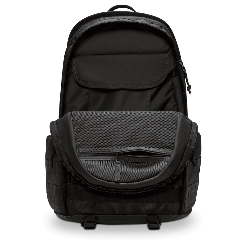 Nike Sportwear RPM - Rucksack 15" 53.5 cm (schwarz/weiß)