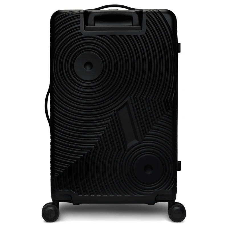 Nike Large Checked Luggage - 4-Rollen-Trolley 73.5 cm (schwarz)