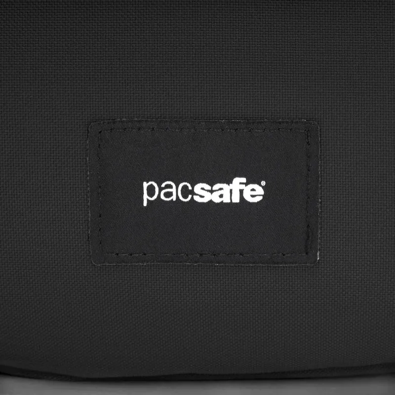 pacsafe GO Lunar crossbody - Umhängetasche 28 cm RFID (jet black)