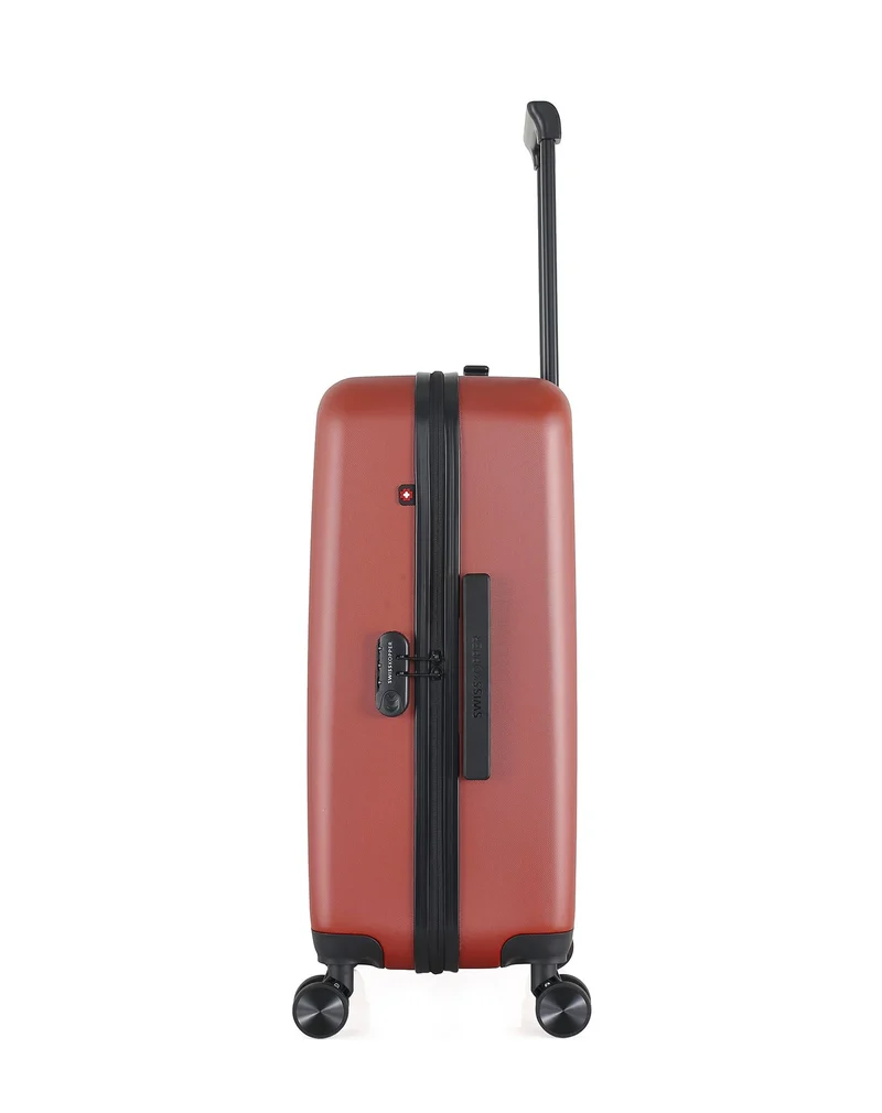 SWISS KOPPER – Mittelgroßer Koffer 65cm ZURICH