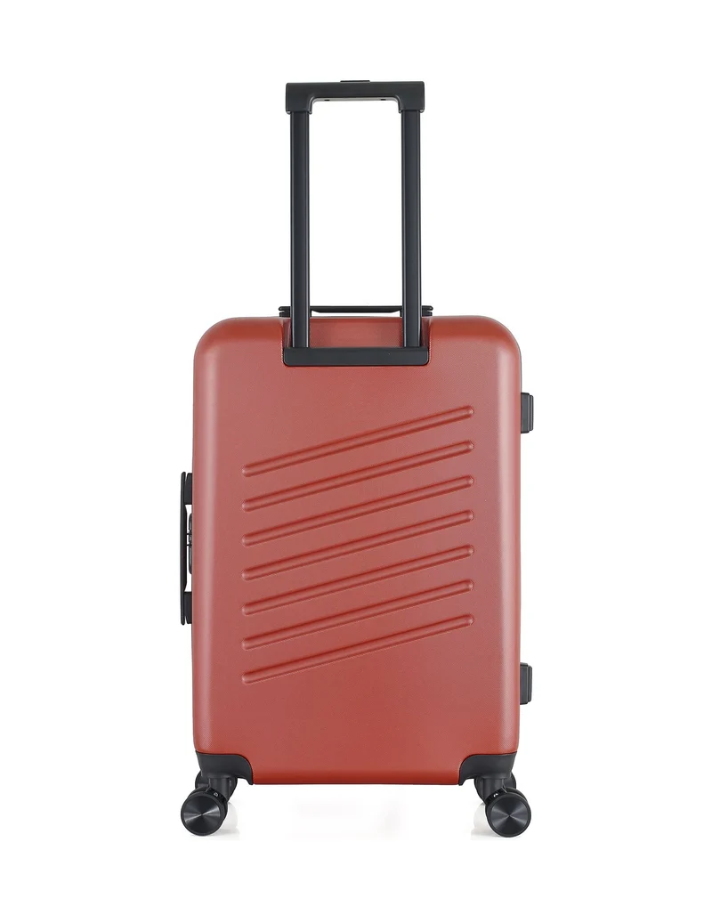 SWISS KOPPER – Mittelgroßer Koffer 65cm ZURICH