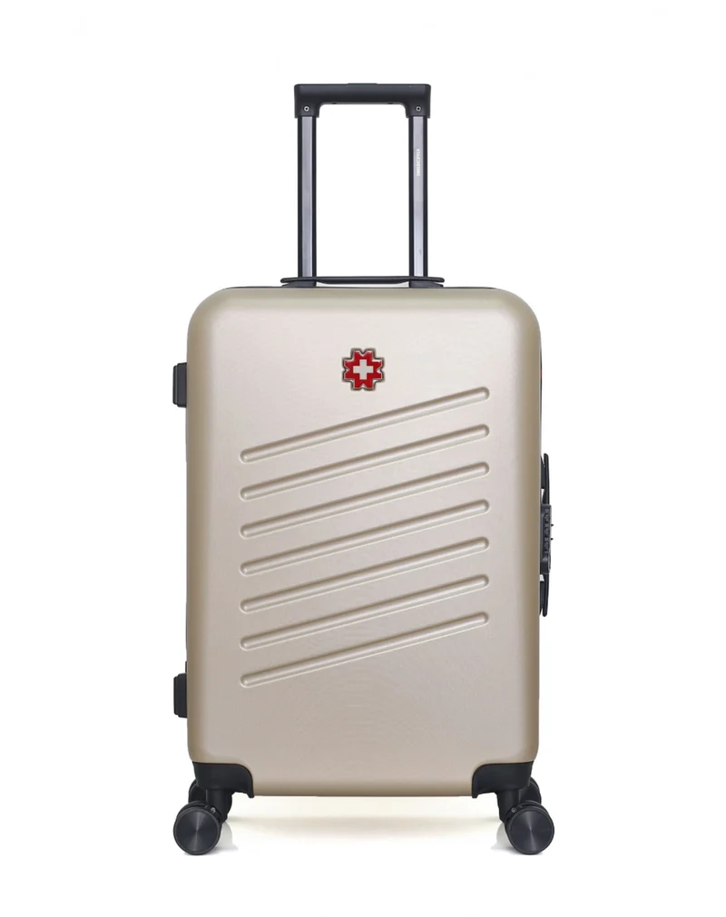 SWISS KOPPER – Mittelgroßer Koffer 65cm ZURICH
