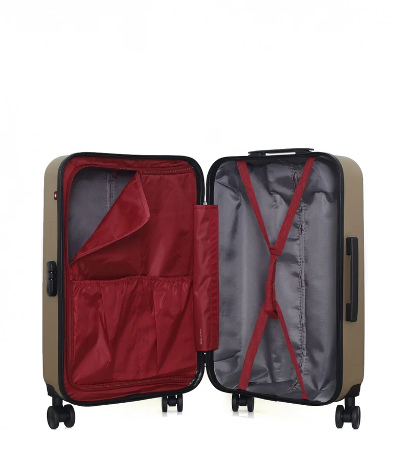 SWISS KOPPER – Mittelgroßer Koffer 65cm ZURICH