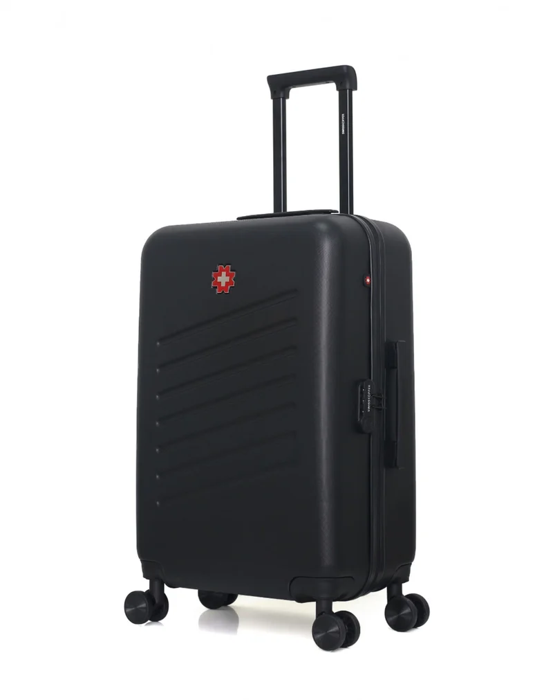 SWISS KOPPER – Mittelgroßer Koffer 65cm ZURICH