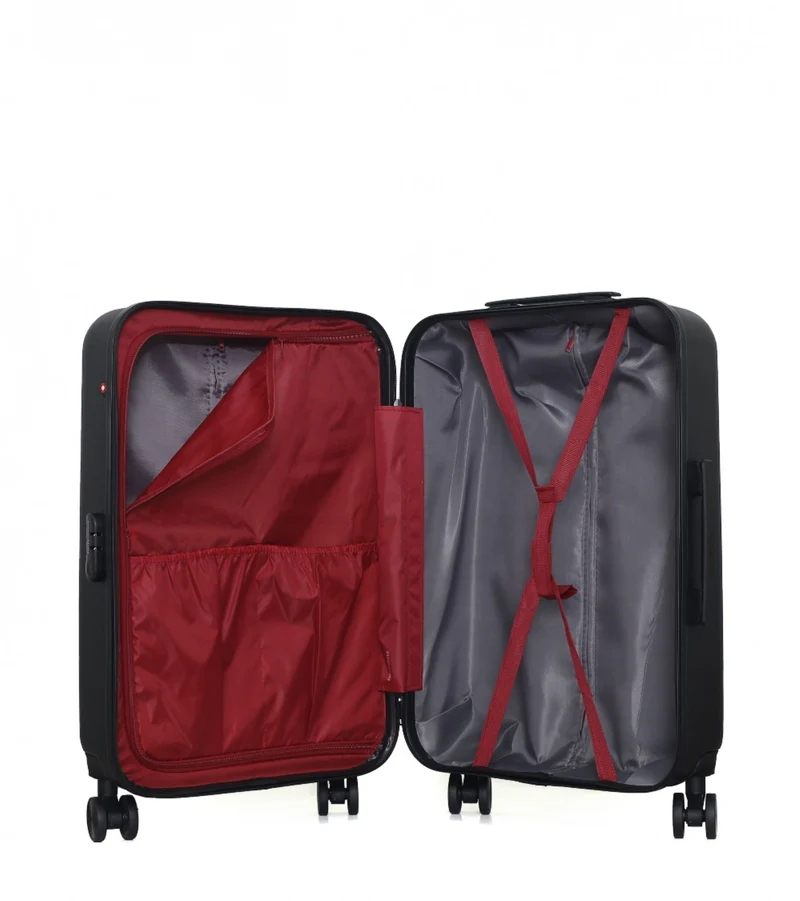 SWISS KOPPER – Mittelgroßer Koffer 65cm ZURICH