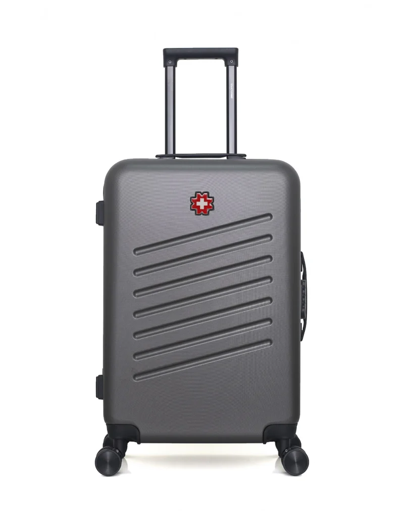 SWISS KOPPER – Mittelgroßer Koffer 65cm ZURICH