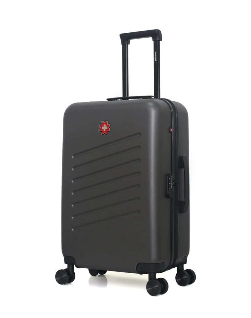 SWISS KOPPER – Mittelgroßer Koffer 65cm ZURICH