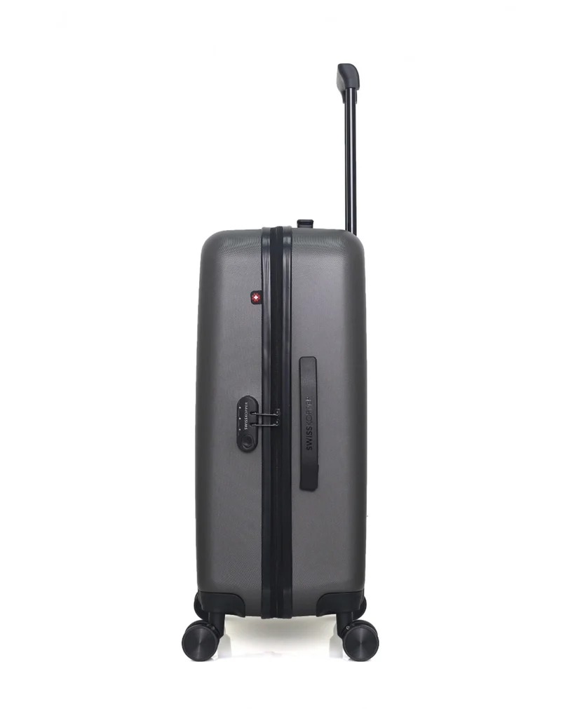 SWISS KOPPER – Mittelgroßer Koffer 65cm ZURICH
