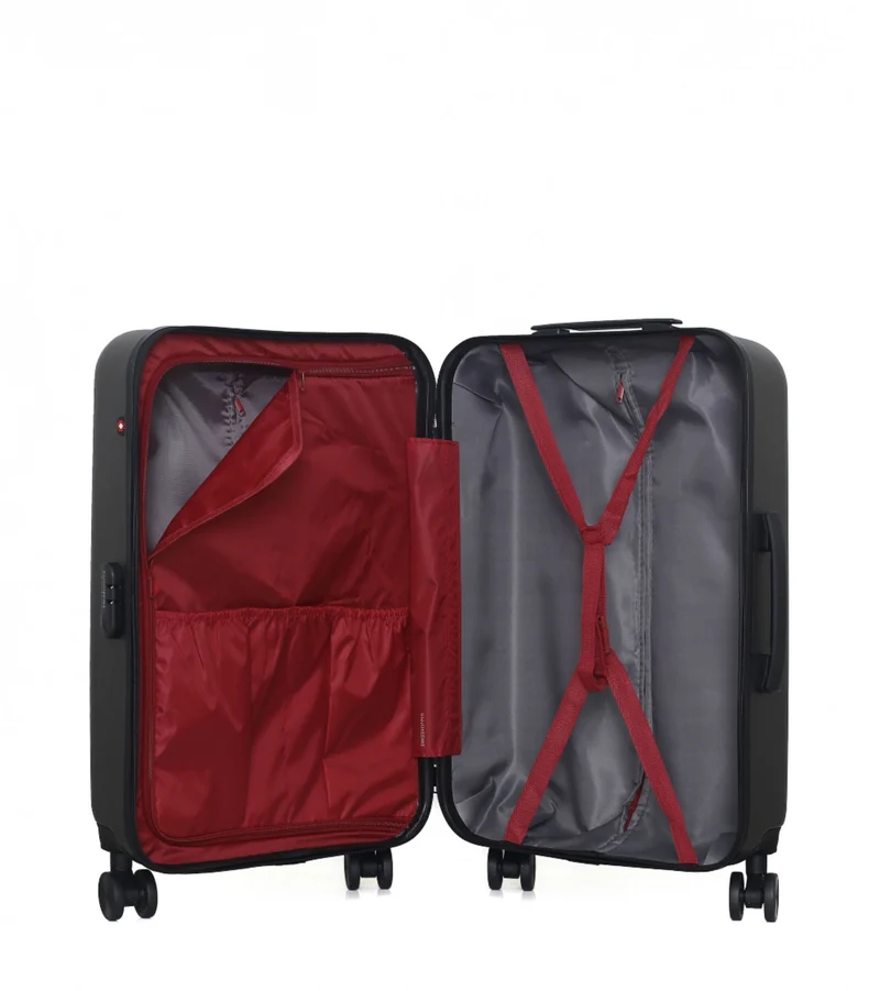 SWISS KOPPER – Mittelgroßer Koffer 65cm ZURICH