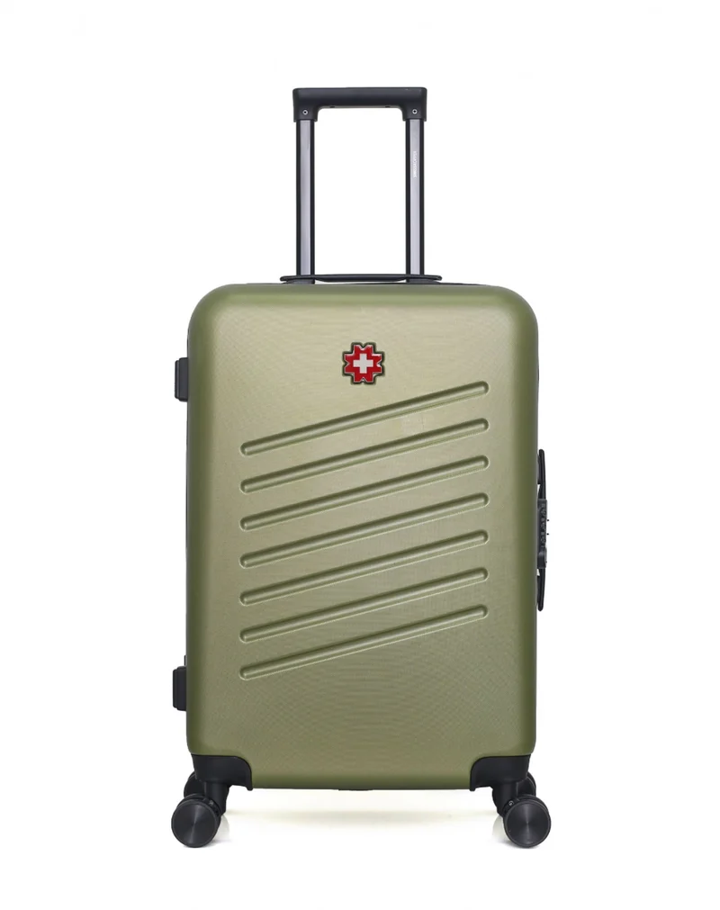 SWISS KOPPER – Mittelgroßer Koffer 65cm ZURICH