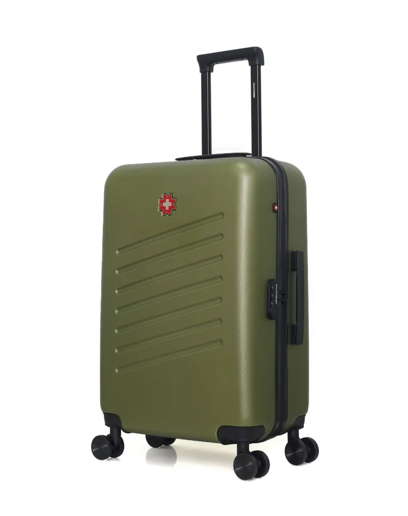 SWISS KOPPER – Mittelgroßer Koffer 65cm ZURICH