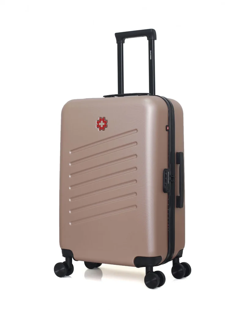 SWISS KOPPER – Mittelgroßer Koffer 65cm ZURICH