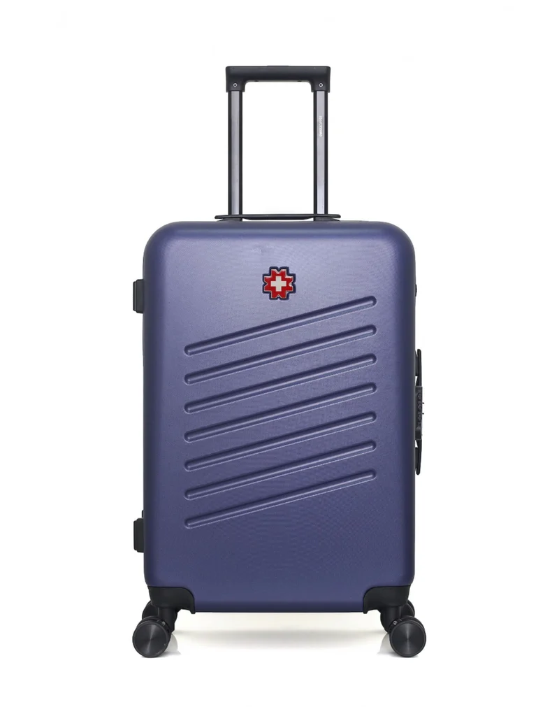 SWISS KOPPER – Mittelgroßer Koffer 65cm ZURICH