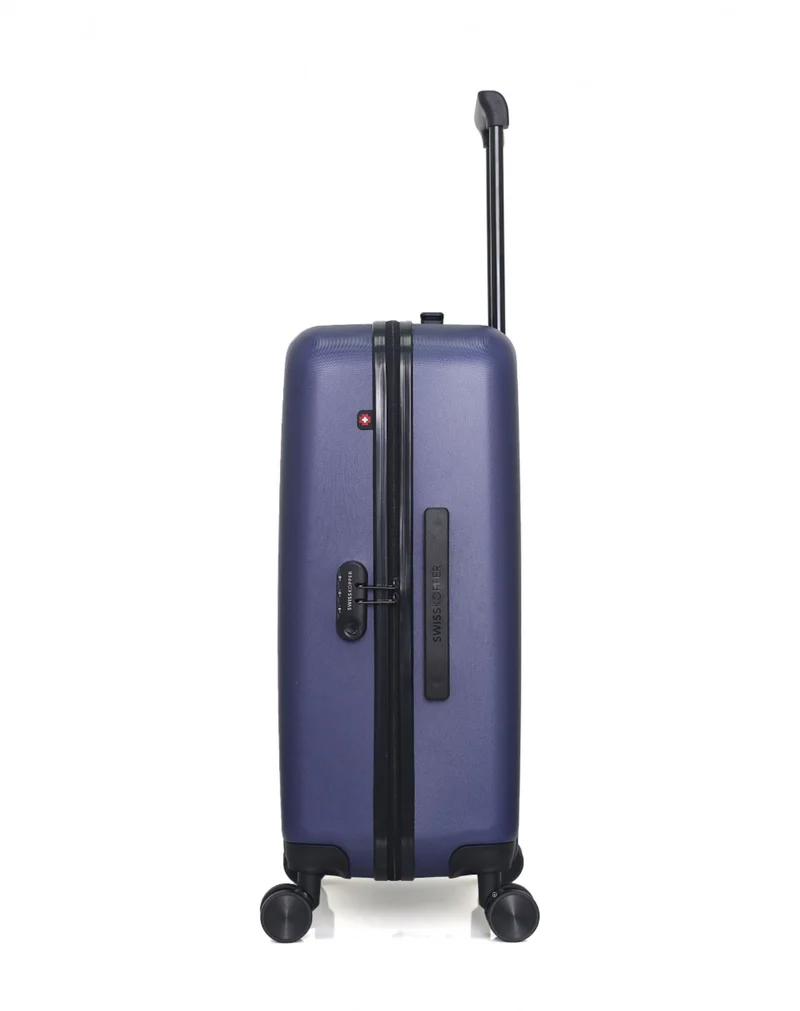 SWISS KOPPER – Mittelgroßer Koffer 65cm ZURICH