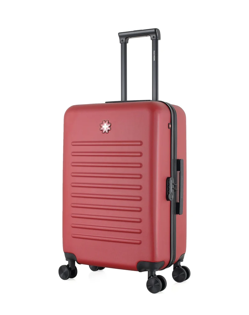 SWISS KOPPER – Mittelgroßer Koffer 65cm WIL
