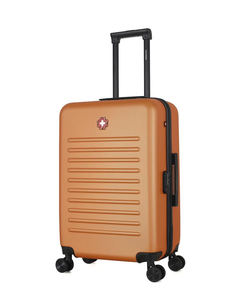 SWISS KOPPER – Mittelgroßer Koffer 65cm WIL
