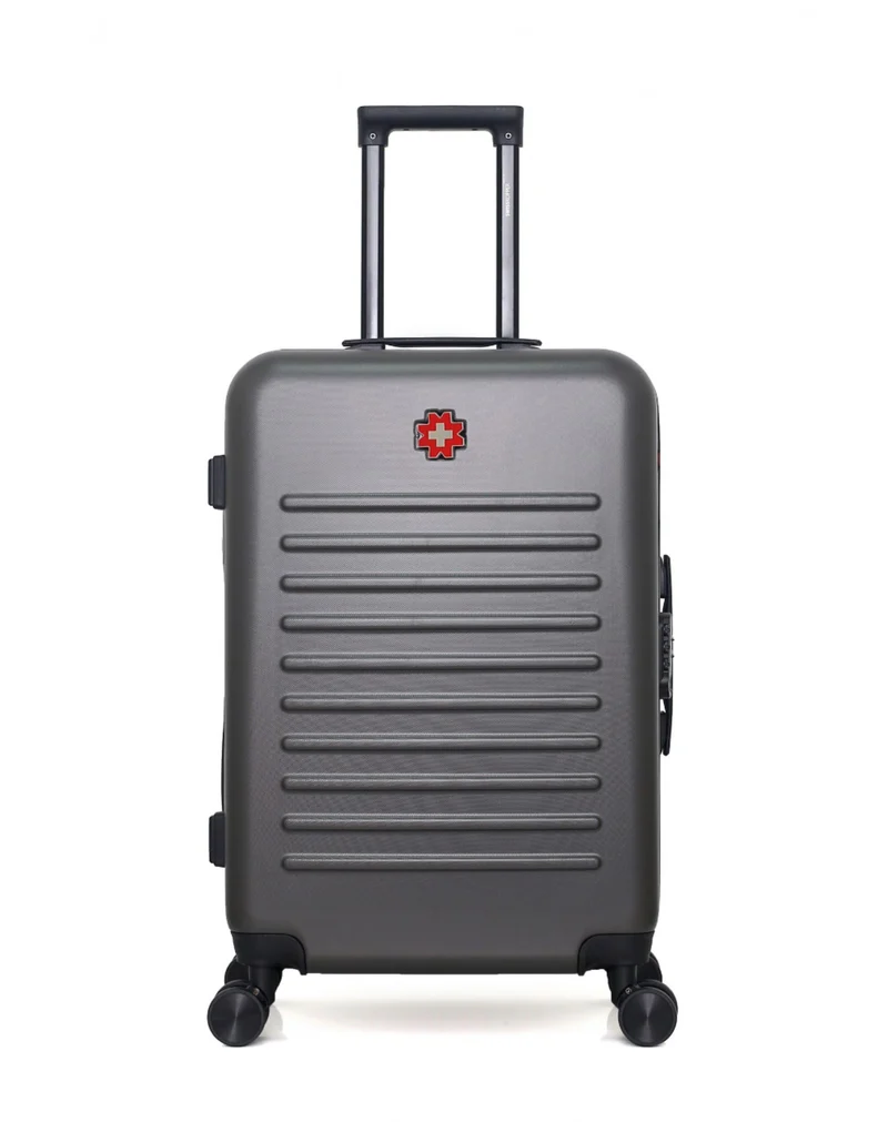SWISS KOPPER – Mittelgroßer Koffer 65cm WIL