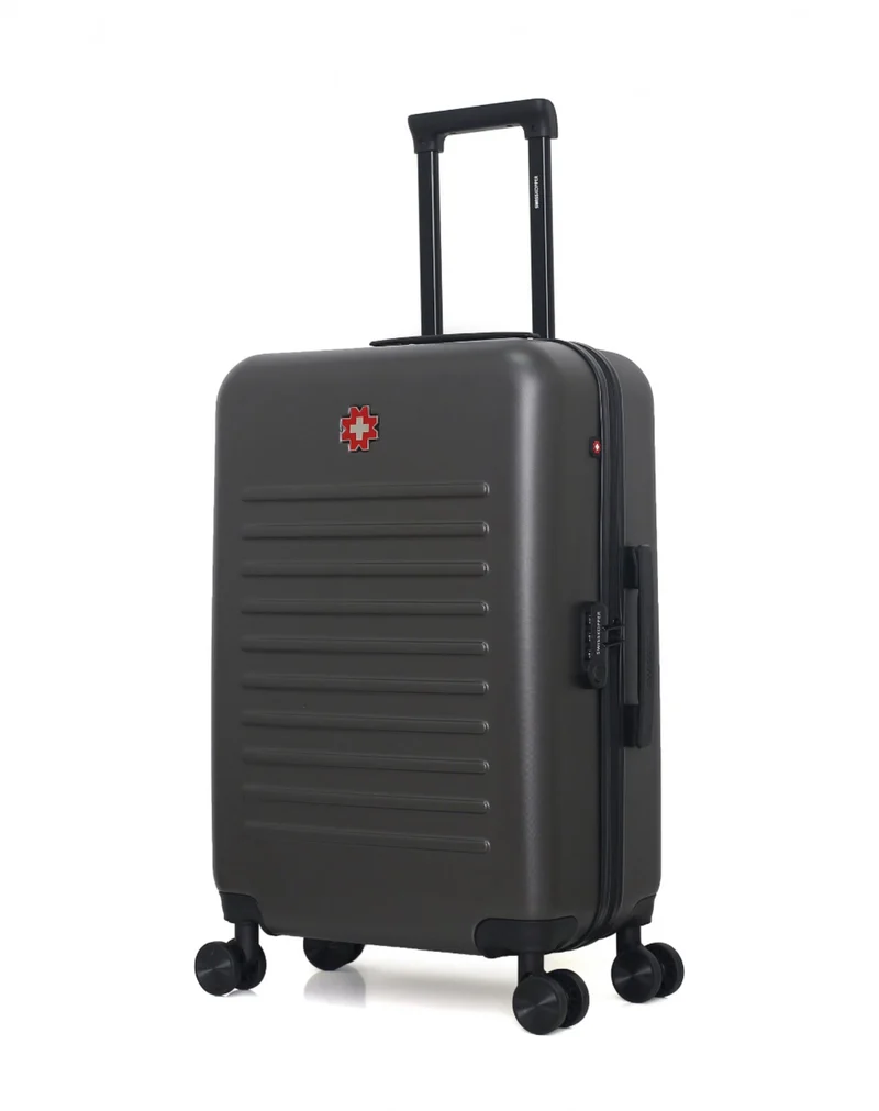 SWISS KOPPER – Mittelgroßer Koffer 65cm WIL
