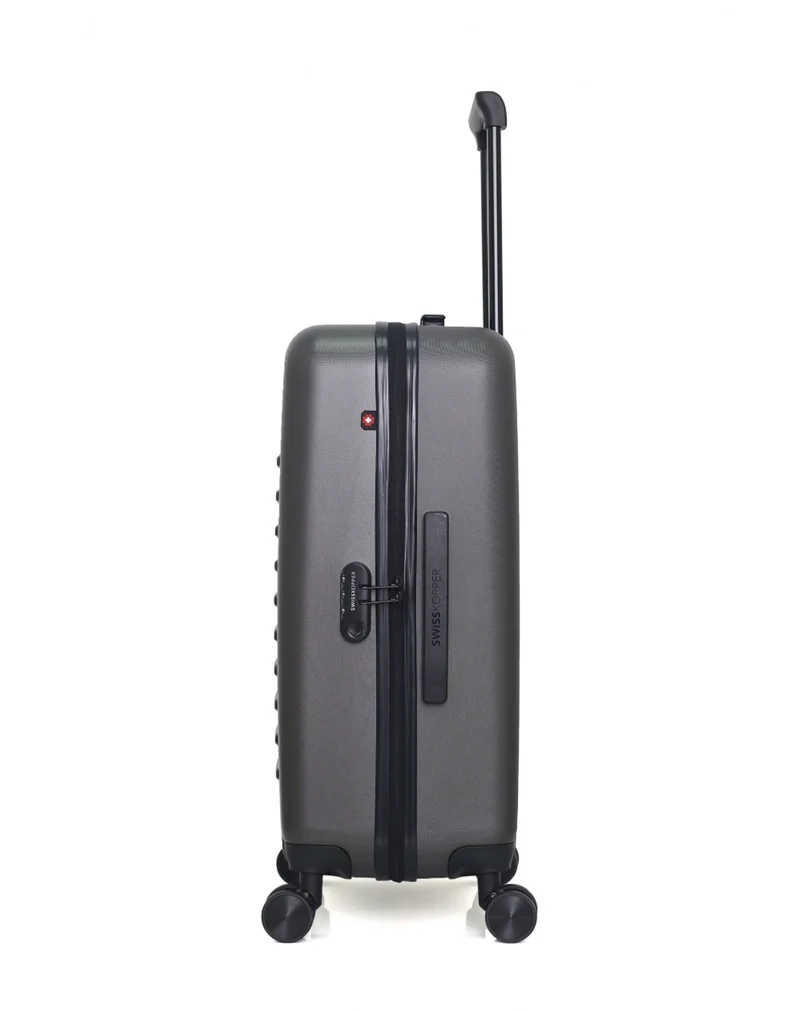 SWISS KOPPER – Mittelgroßer Koffer 65cm WIL
