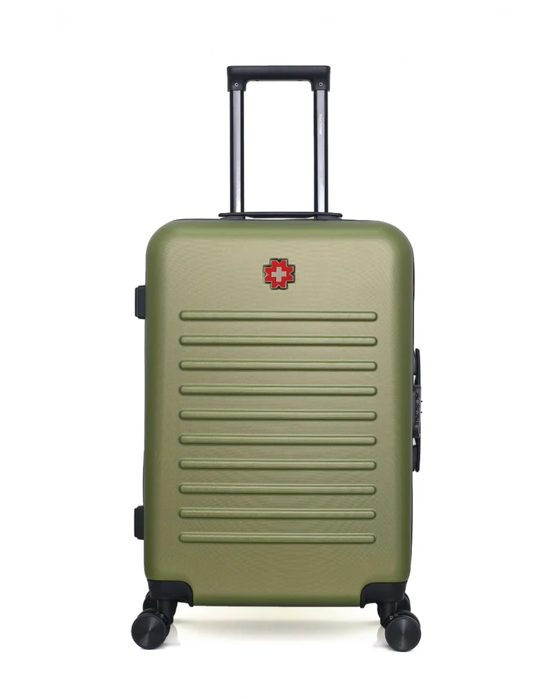 SWISS KOPPER – Mittelgroßer Koffer 65cm WIL