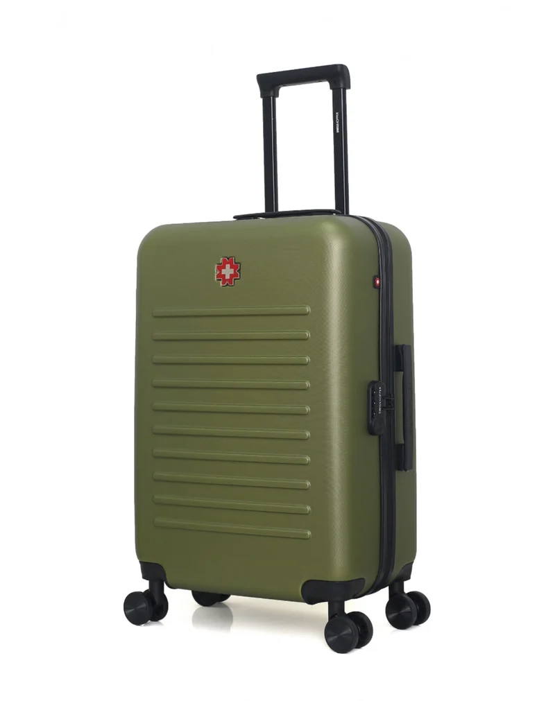 SWISS KOPPER – Mittelgroßer Koffer 65cm WIL