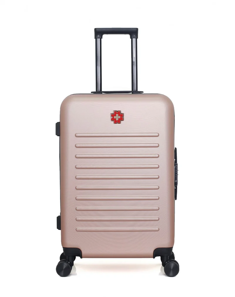 SWISS KOPPER – Mittelgroßer Koffer 65cm WIL