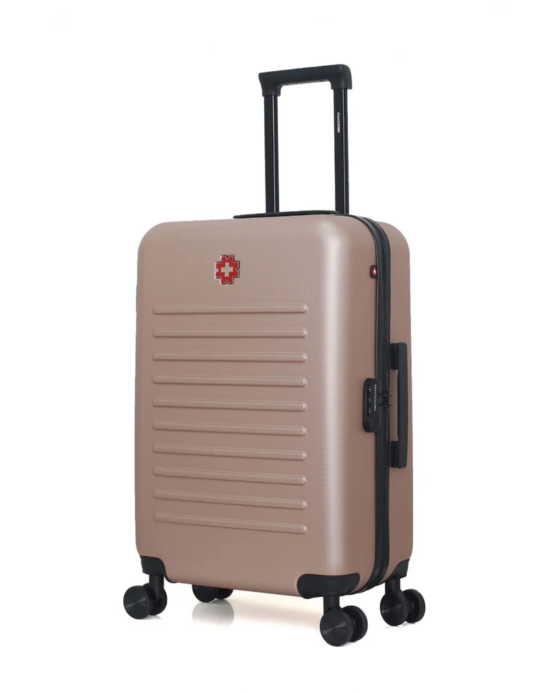 SWISS KOPPER – Mittelgroßer Koffer 65cm WIL