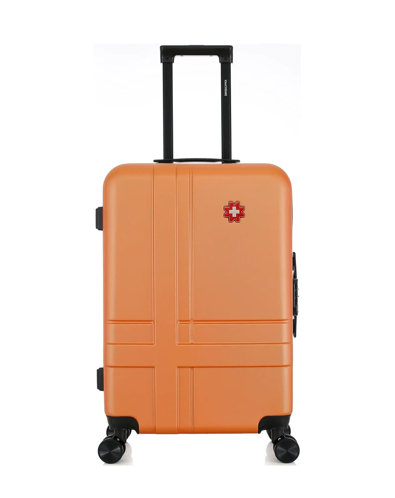 SWISS KOPPER – Mittelgroßer Koffer 65cm USTER