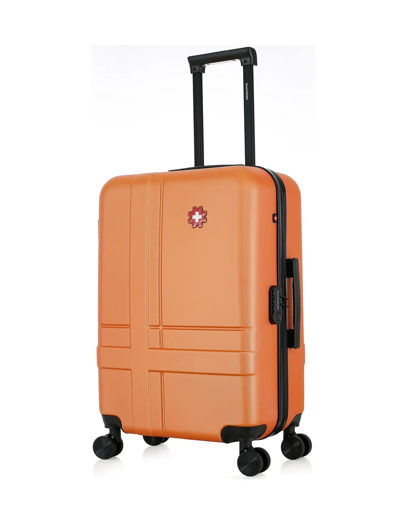 SWISS KOPPER – Mittelgroßer Koffer 65cm USTER