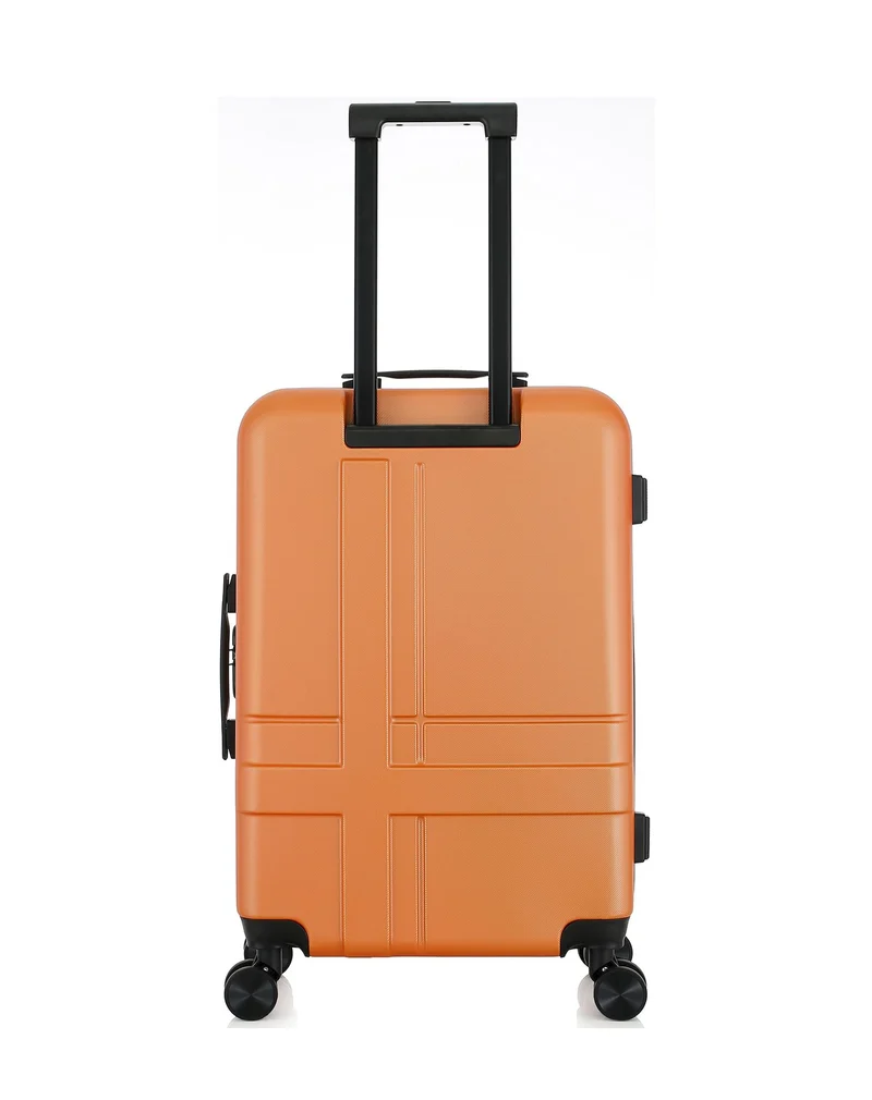 SWISS KOPPER – Mittelgroßer Koffer 65cm USTER