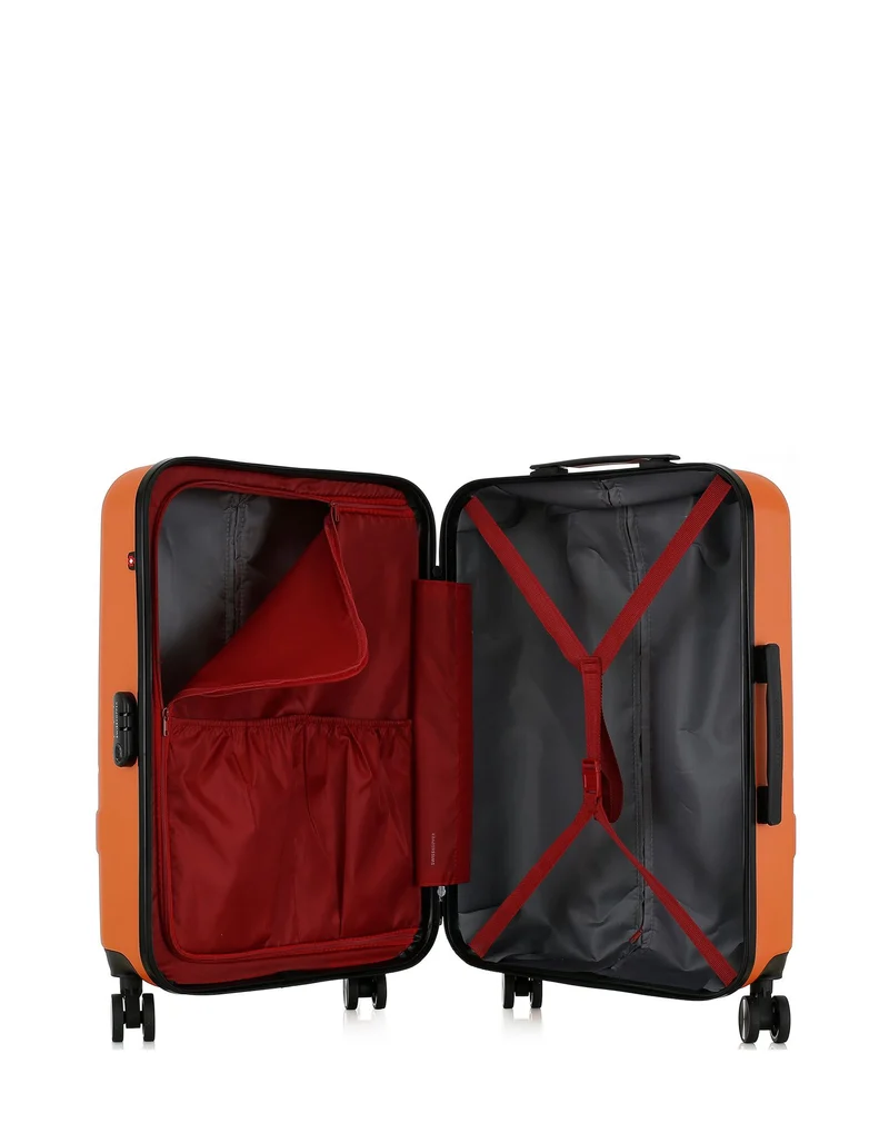 SWISS KOPPER – Mittelgroßer Koffer 65cm USTER
