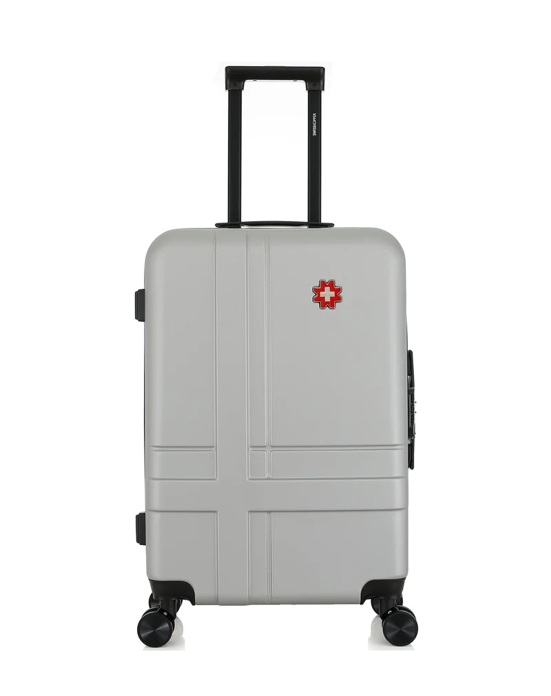 SWISS KOPPER – Mittelgroßer Koffer 65cm USTER