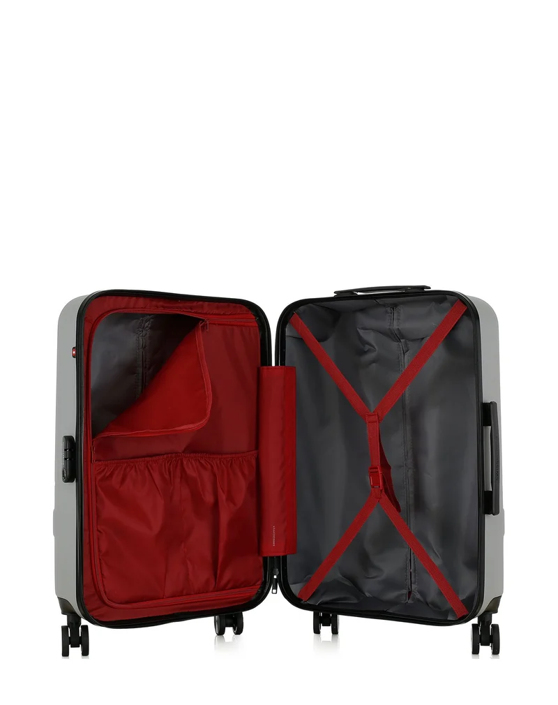 SWISS KOPPER – Mittelgroßer Koffer 65cm USTER