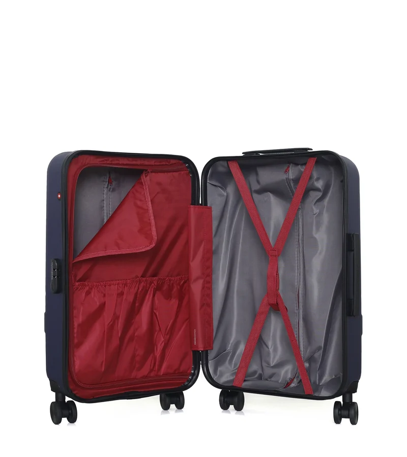 SWISS KOPPER – Mittelgroßer Koffer 65cm USTER